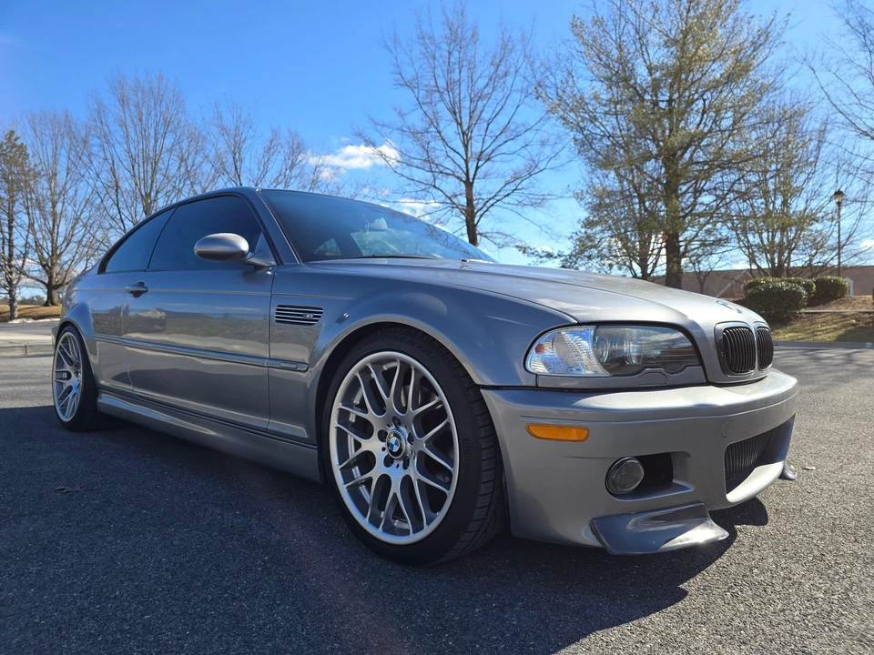 2005 BMW E46 M3 - Image 14 of 31