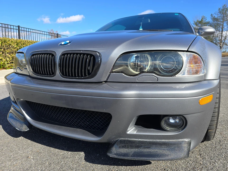 2005 BMW E46 M3 - Image 30 of 31