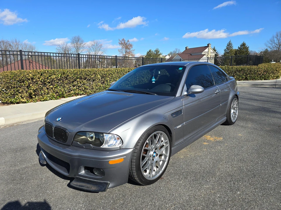 2005 BMW E46 M3 - Image 9 of 31