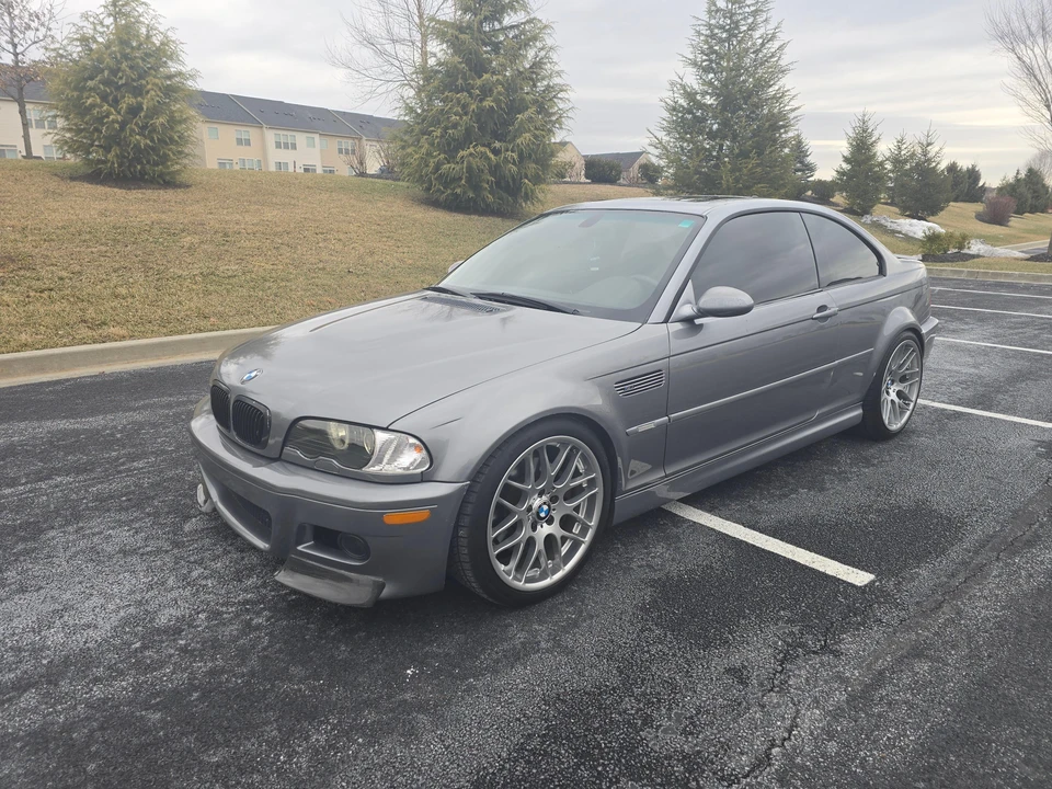 2005 BMW E46 M3 - Image 21 of 31