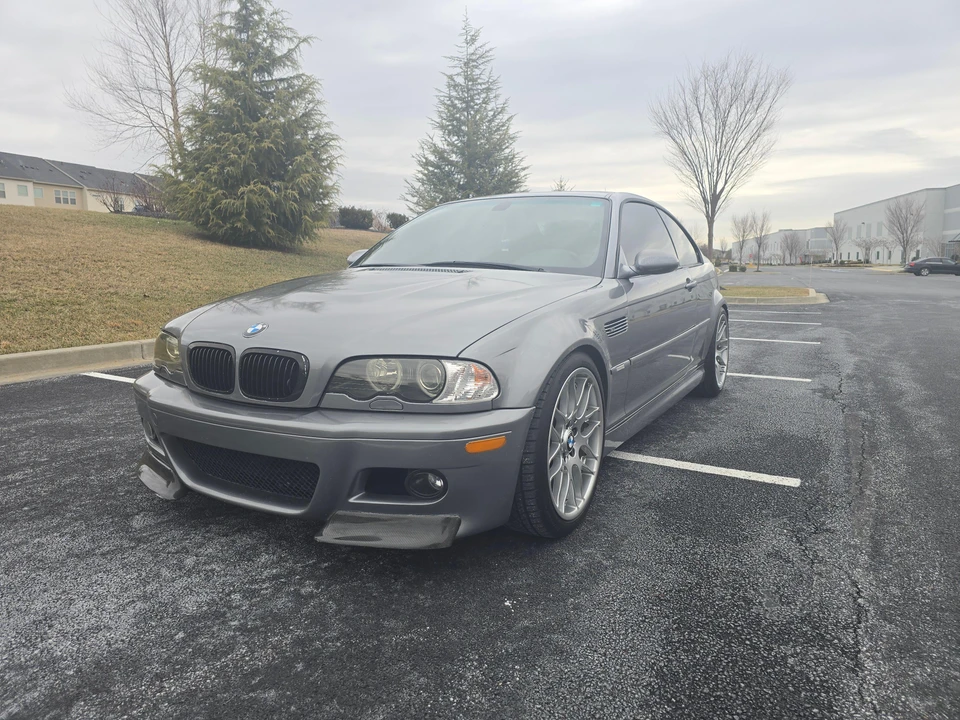 2005 BMW E46 M3 - Image 20 of 31