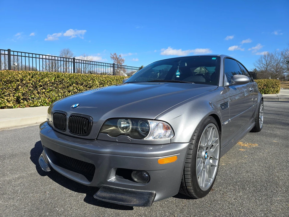 2005 BMW E46 M3 - Image 8 of 31