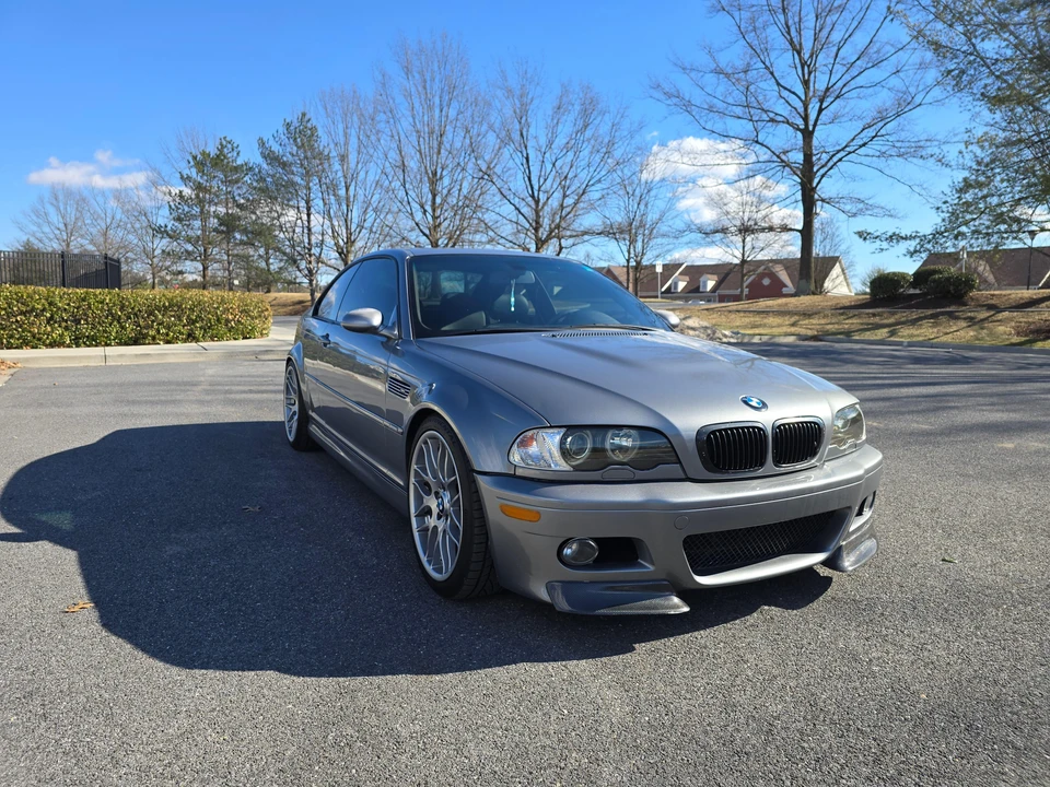 2005 BMW E46 M3 - Image 17 of 31
