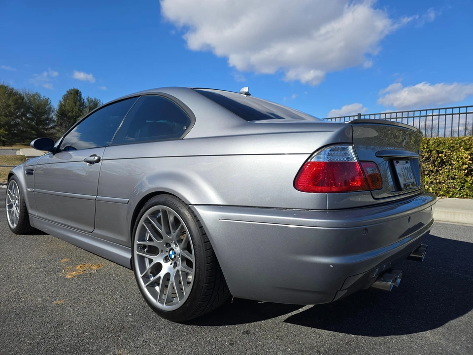 2005 BMW E46 M3 - Image 11 of 31