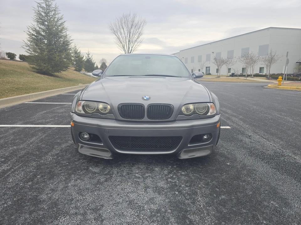 2005 BMW E46 M3 - Image 19 of 31