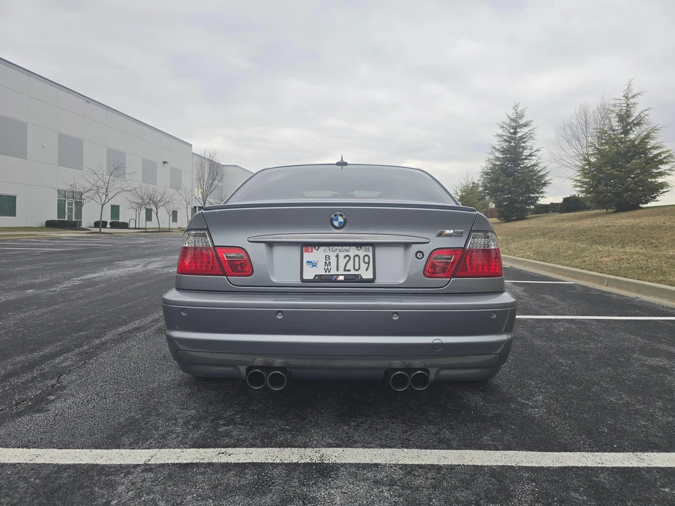 2005 BMW E46 M3 - Image 24 of 31
