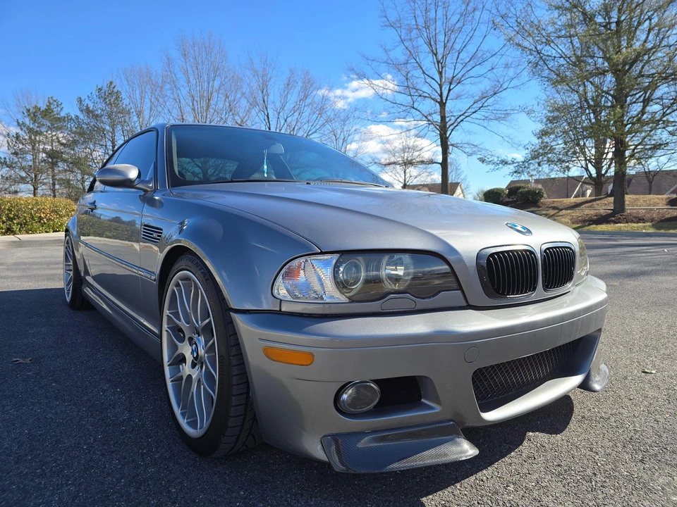 2005 BMW E46 M3 - Image 18 of 31
