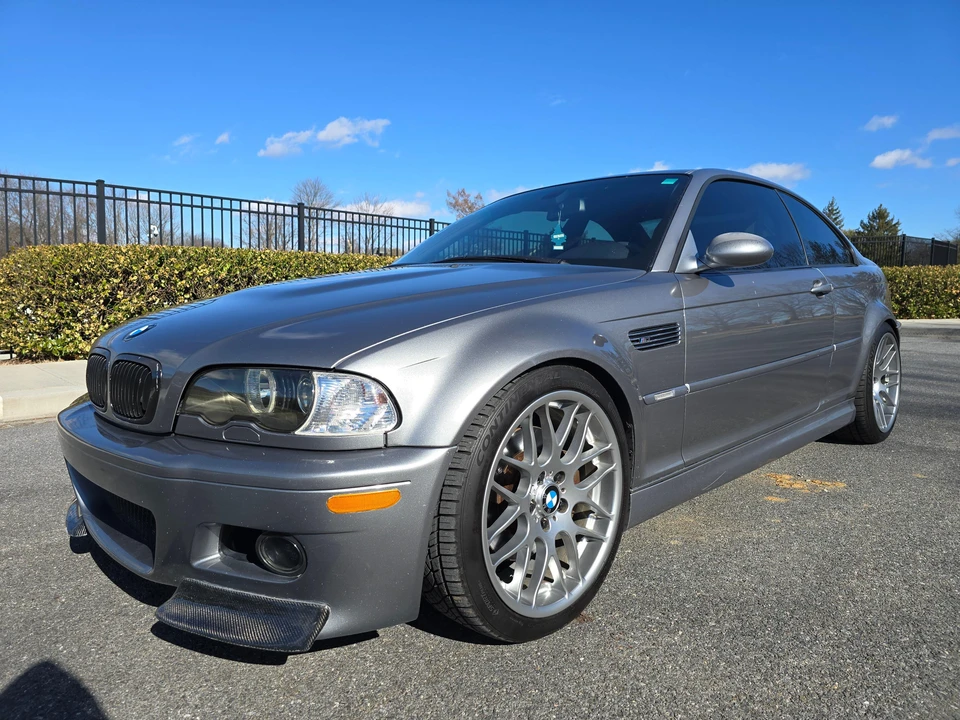 2005 BMW E46 M3 - Image 10 of 31