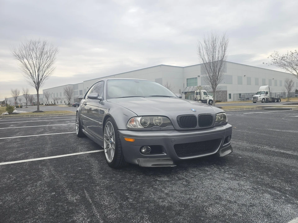 2005 BMW E46 M3 - Image 28 of 31