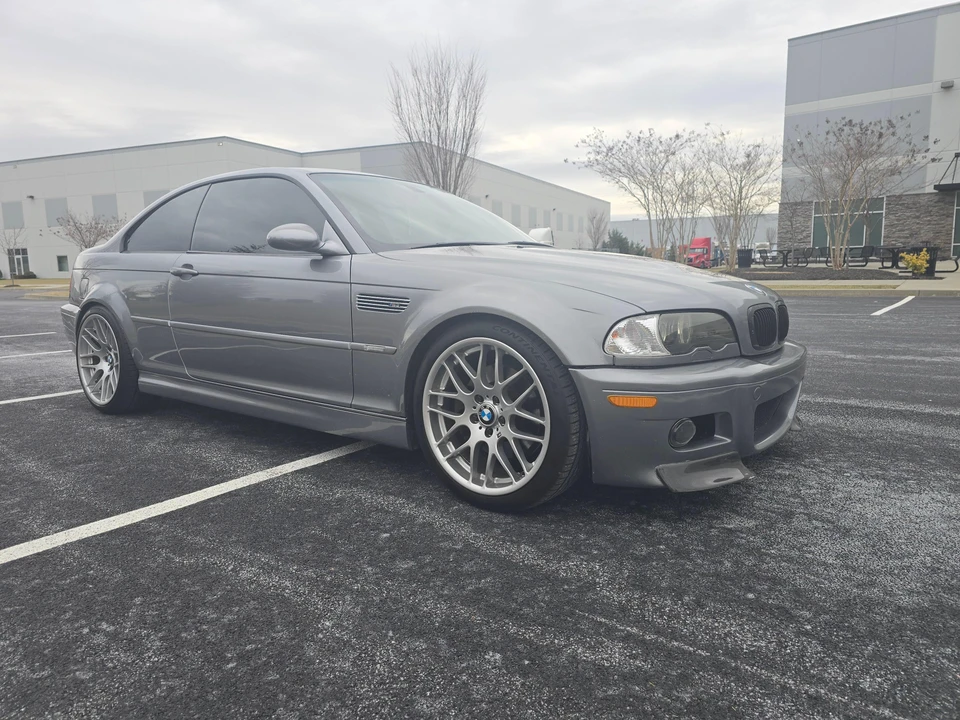 2005 BMW E46 M3 - Image 27 of 31