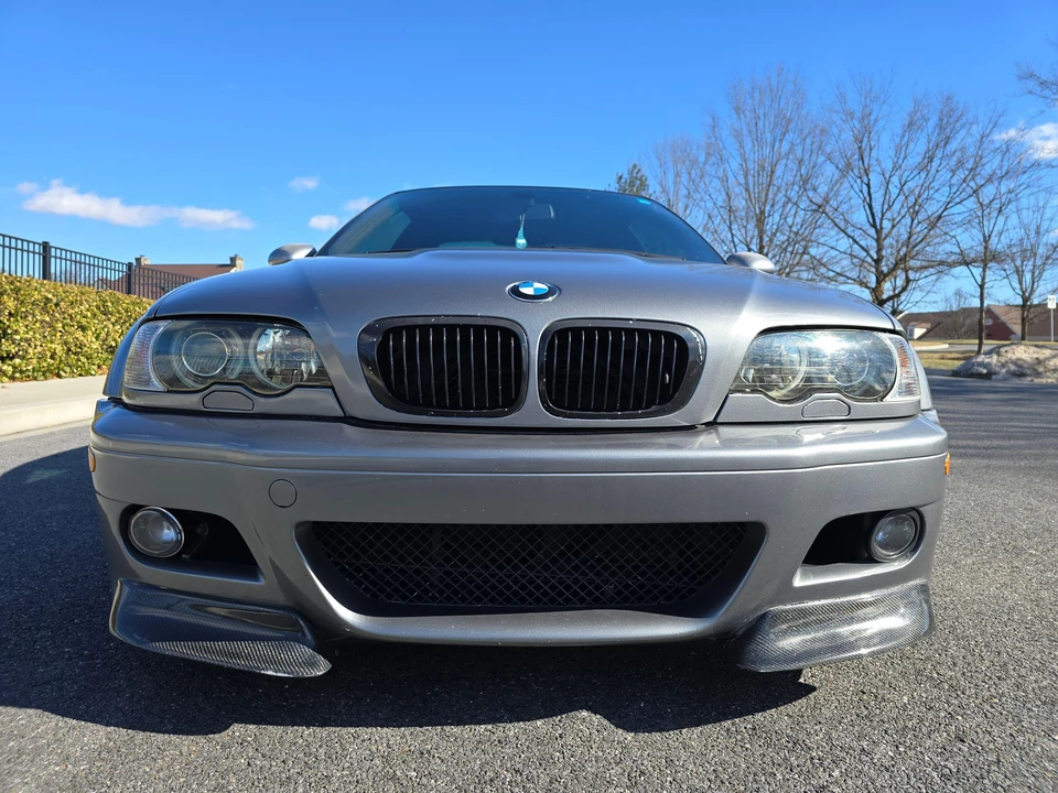2005 BMW E46 M3 - Image 7 of 31