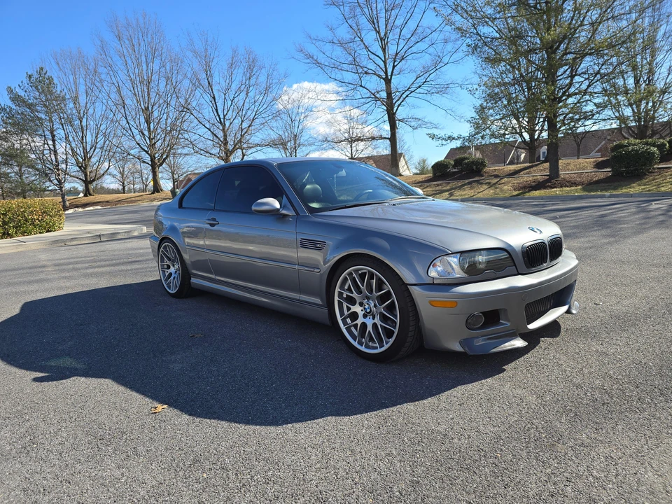 2005 BMW E46 M3 - Image 13 of 31