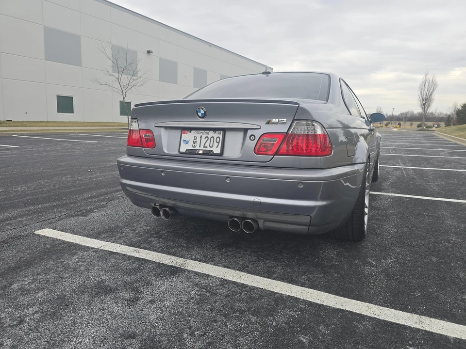 2005 BMW E46 M3 - Image 25 of 31