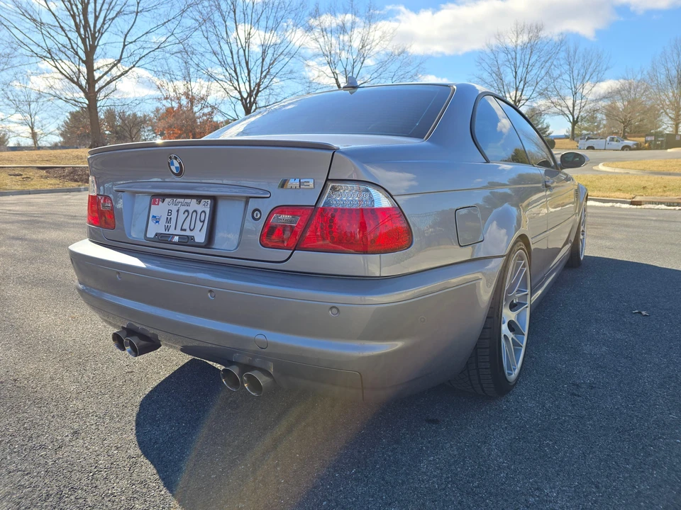 2005 BMW E46 M3 - Image 12 of 31