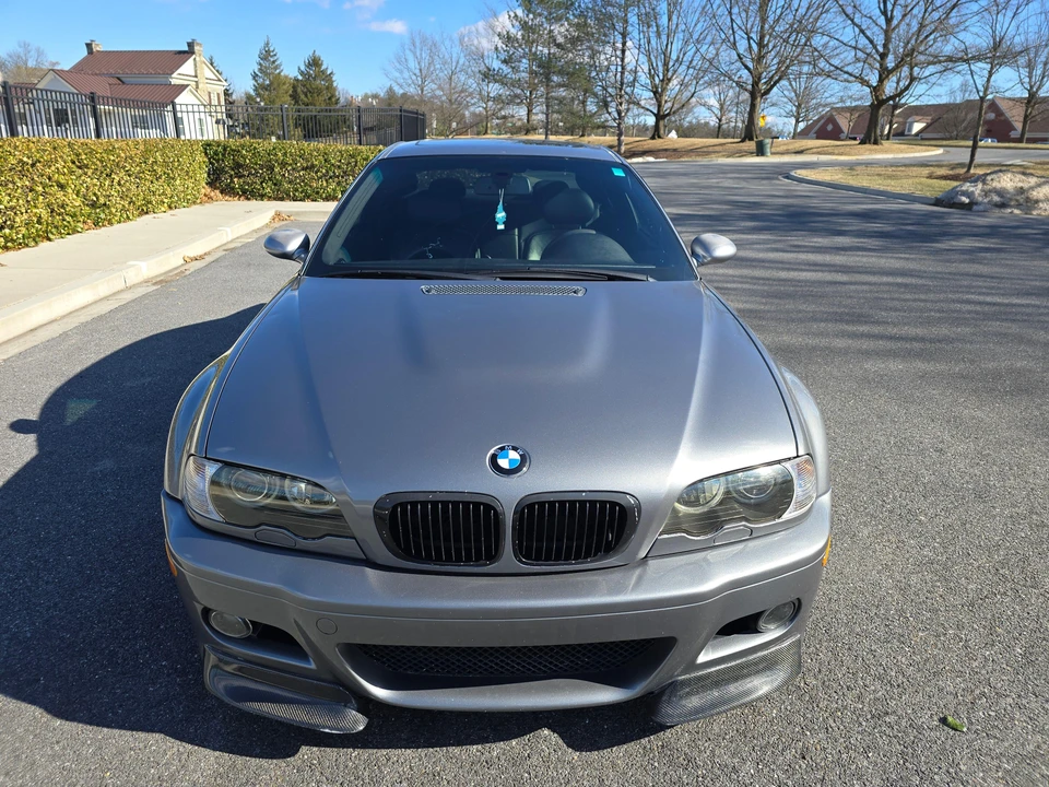 2005 BMW E46 M3 - Image 6 of 31