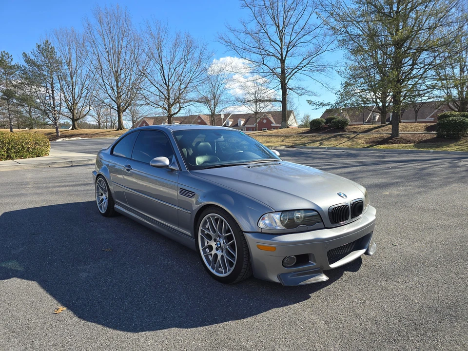 2005 BMW E46 M3 - Image 15 of 31