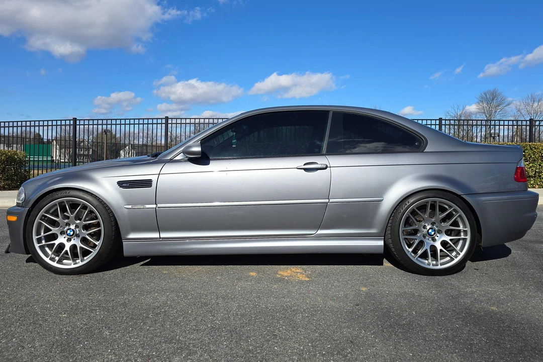 2005 BMW E46 M3 - Image 3 of 31