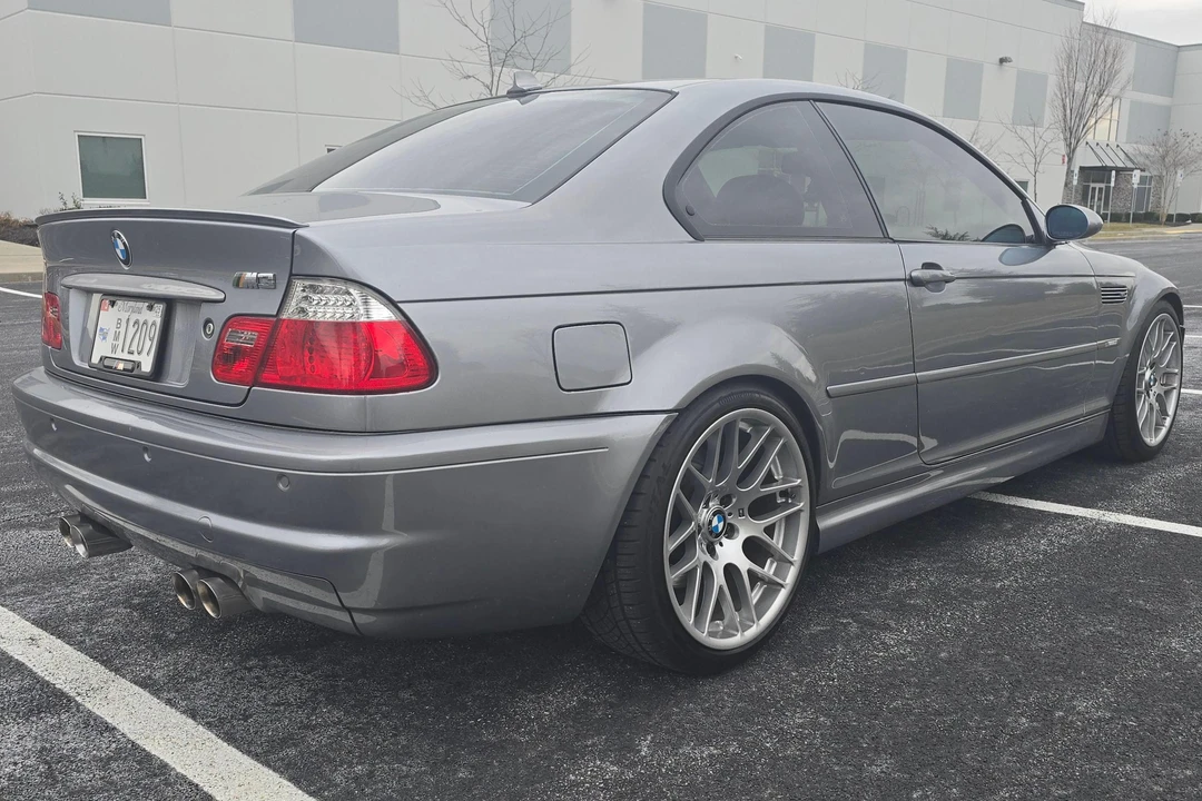 2005 BMW E46 M3 - Image 4 of 31