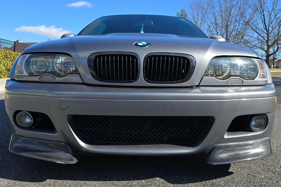 2005 BMW E46 M3 - Image 2 of 31