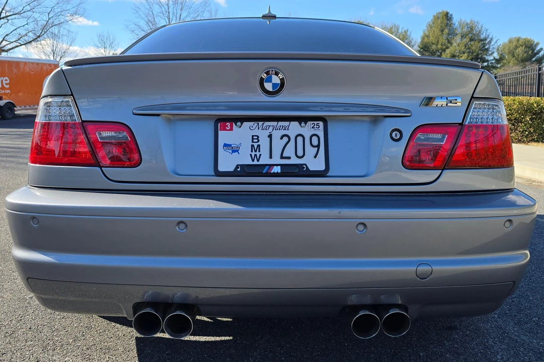 2005 BMW E46 M3 - Image 5 of 31