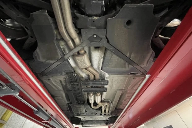 2005 BMW E46 M3 - Image 7 of 7