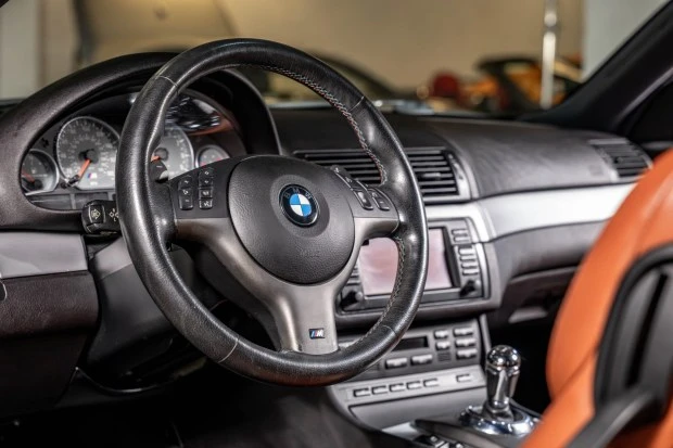 2005 BMW E46 M3 - Image 5 of 7