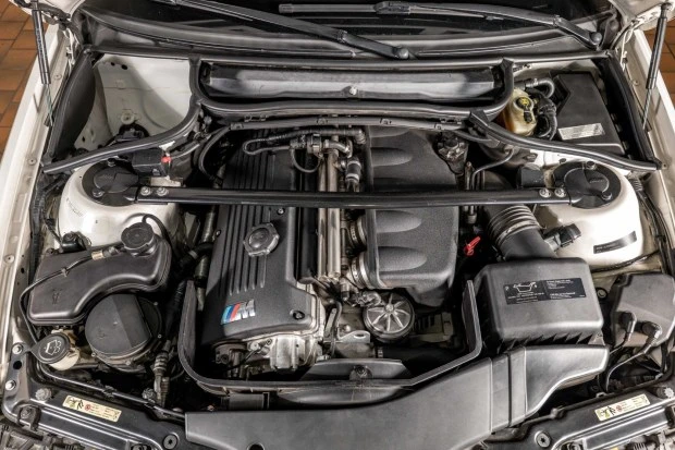2005 BMW E46 M3 - Image 6 of 7