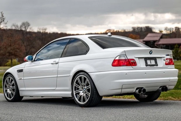 2005 BMW E46 M3 - Image 2 of 7