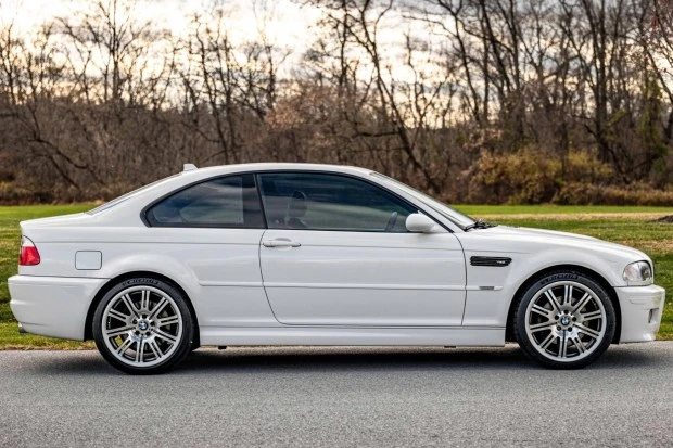 2005 BMW E46 M3 - Image 3 of 7