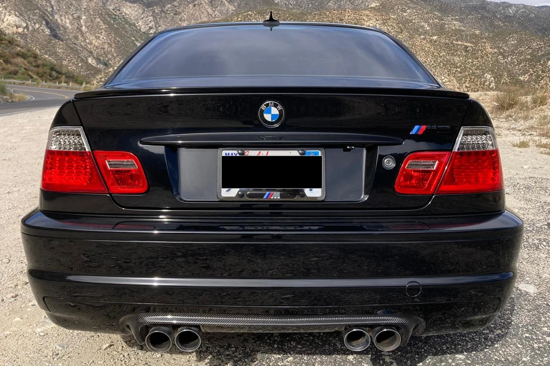 2005 BMW E46 M3 - Image 5 of 31