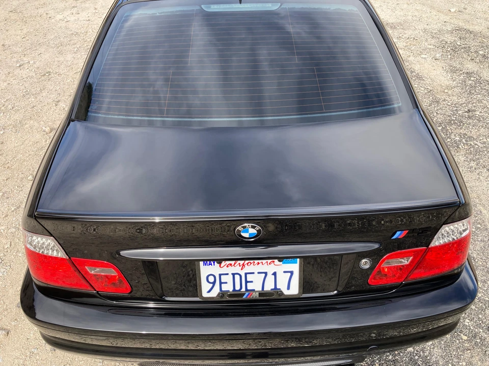 2005 BMW E46 M3 - Image 29 of 31