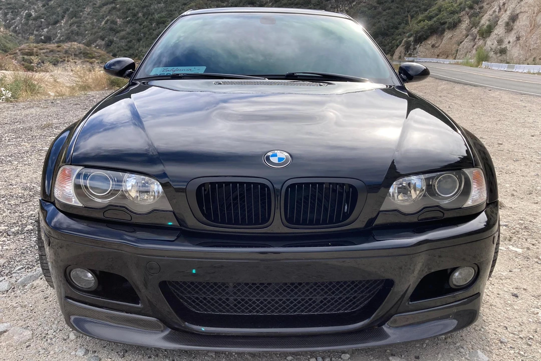 2005 BMW E46 M3 - Image 2 of 31