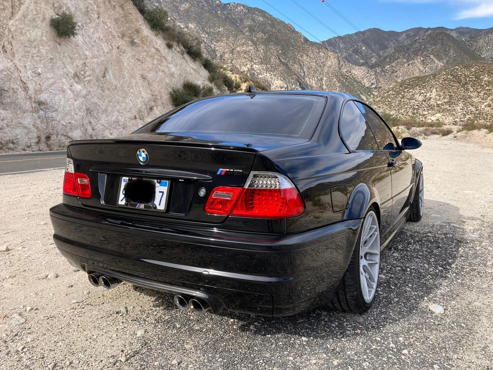2005 BMW E46 M3 - Image 16 of 31