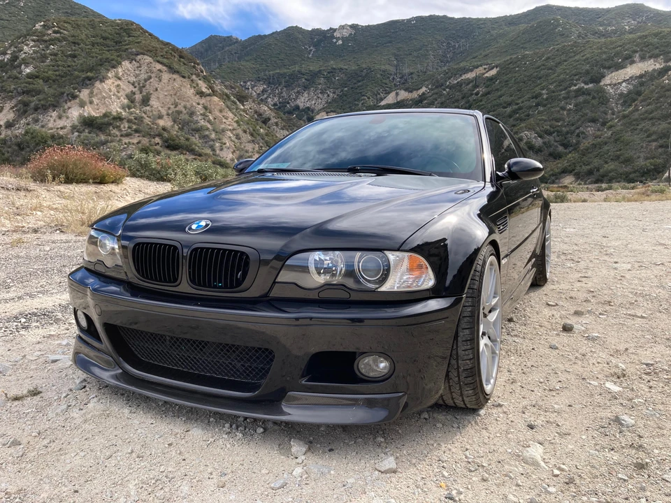 2005 BMW E46 M3 - Image 9 of 31