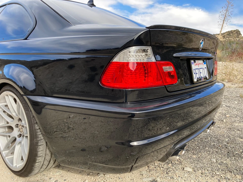 2005 BMW E46 M3 - Image 28 of 31
