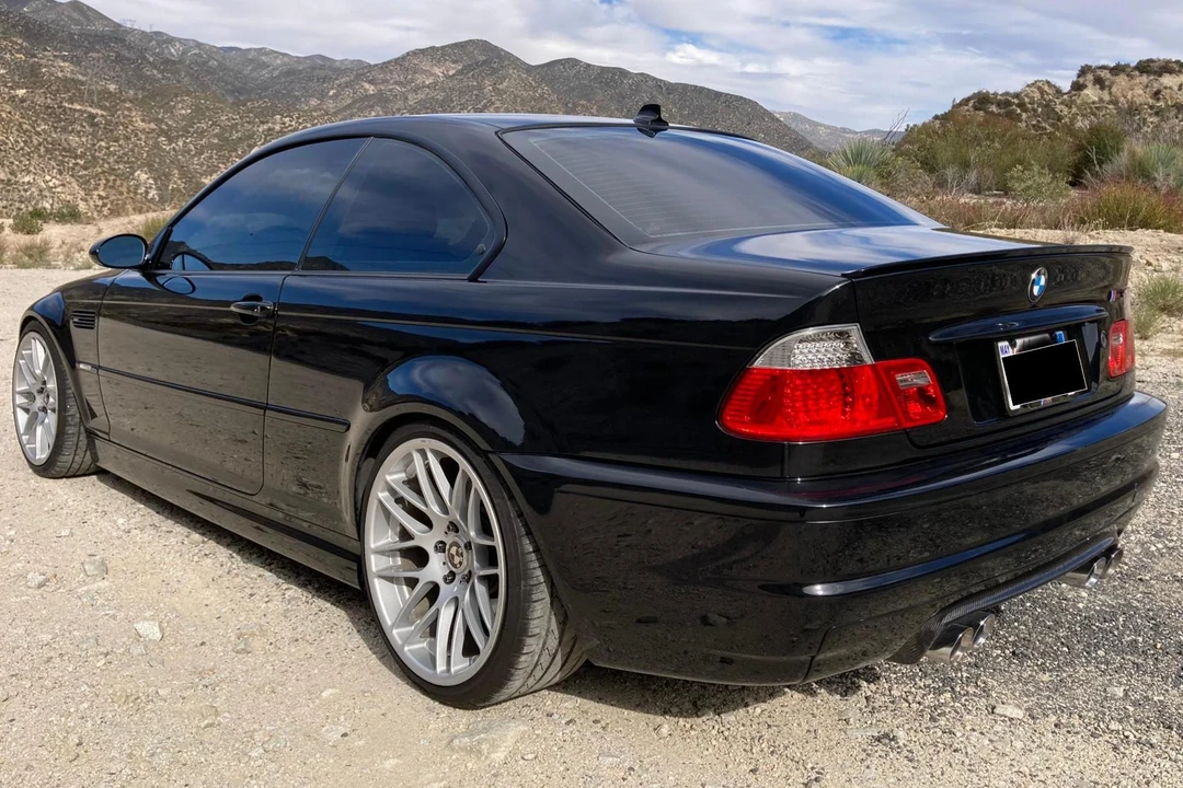 2005 BMW E46 M3 - Image 4 of 31