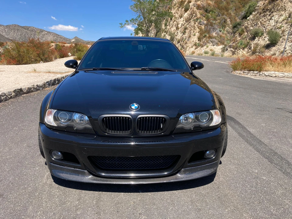 2005 BMW E46 M3 - Image 7 of 31