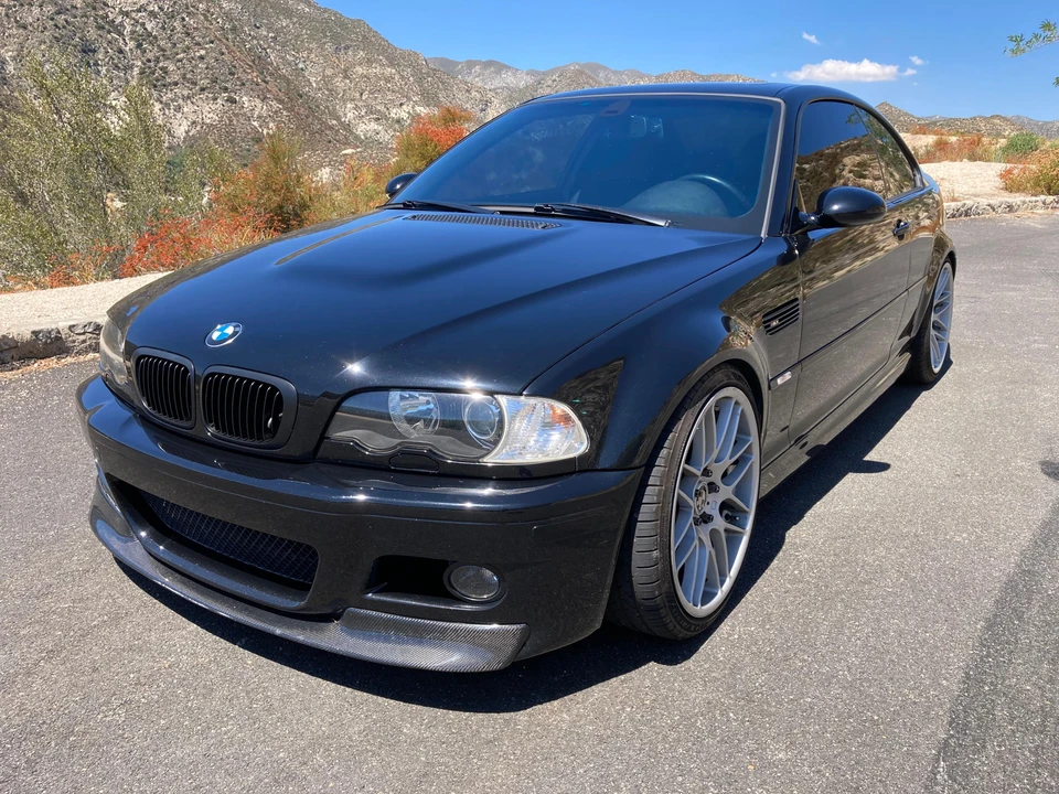 2005 BMW E46 M3 - Image 8 of 31