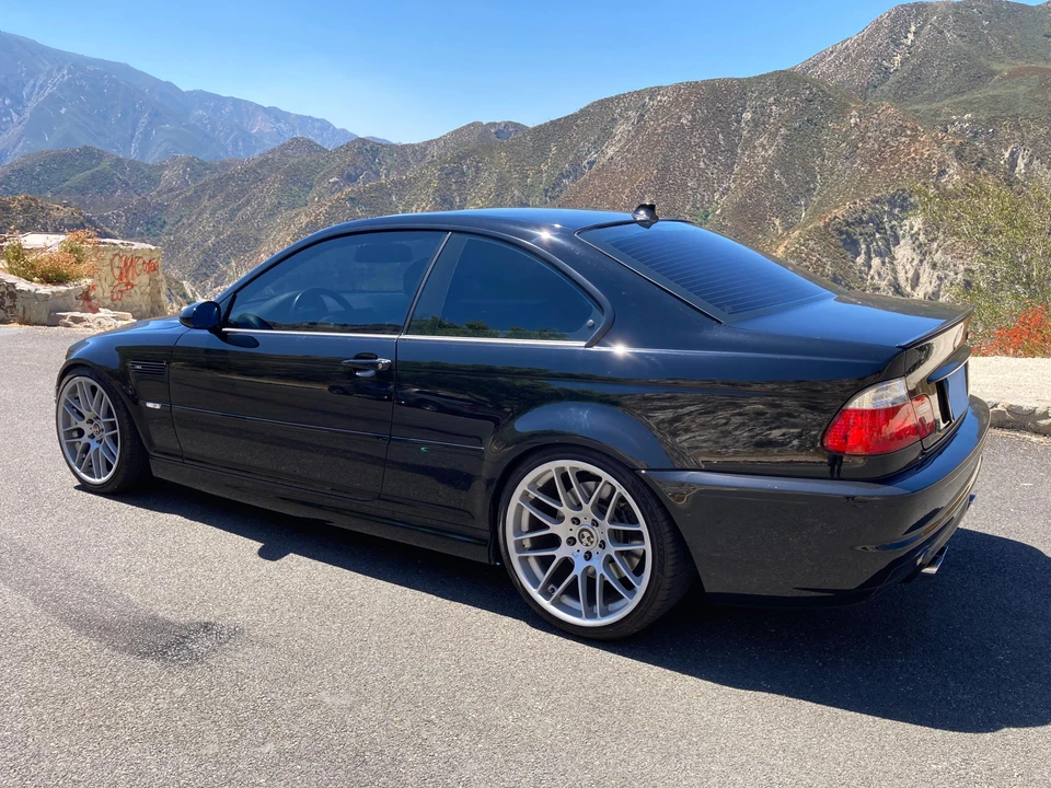 2005 BMW E46 M3 - Image 14 of 31