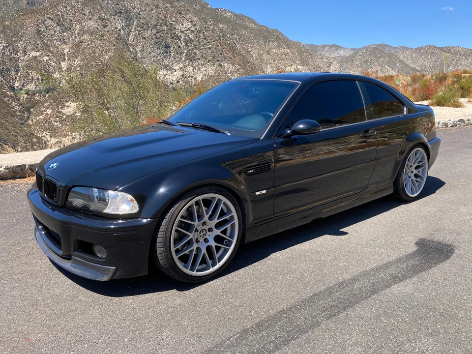 2005 BMW E46 M3 - Image 10 of 31