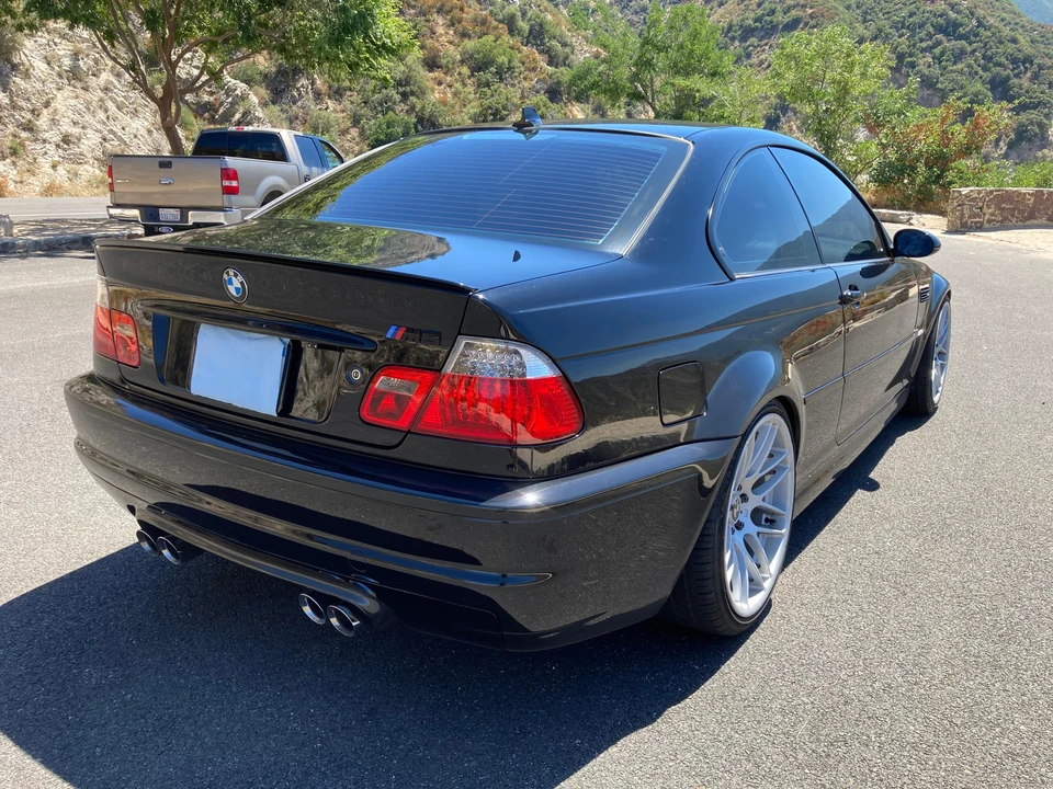 2005 BMW E46 M3 - Image 17 of 31