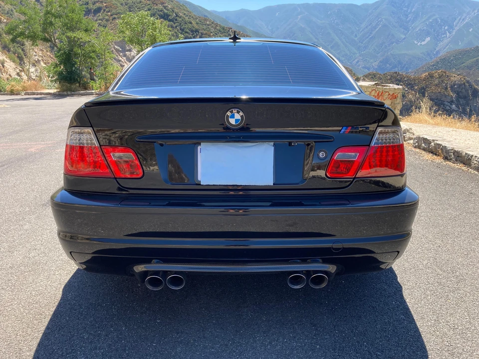 2005 BMW E46 M3 - Image 15 of 31