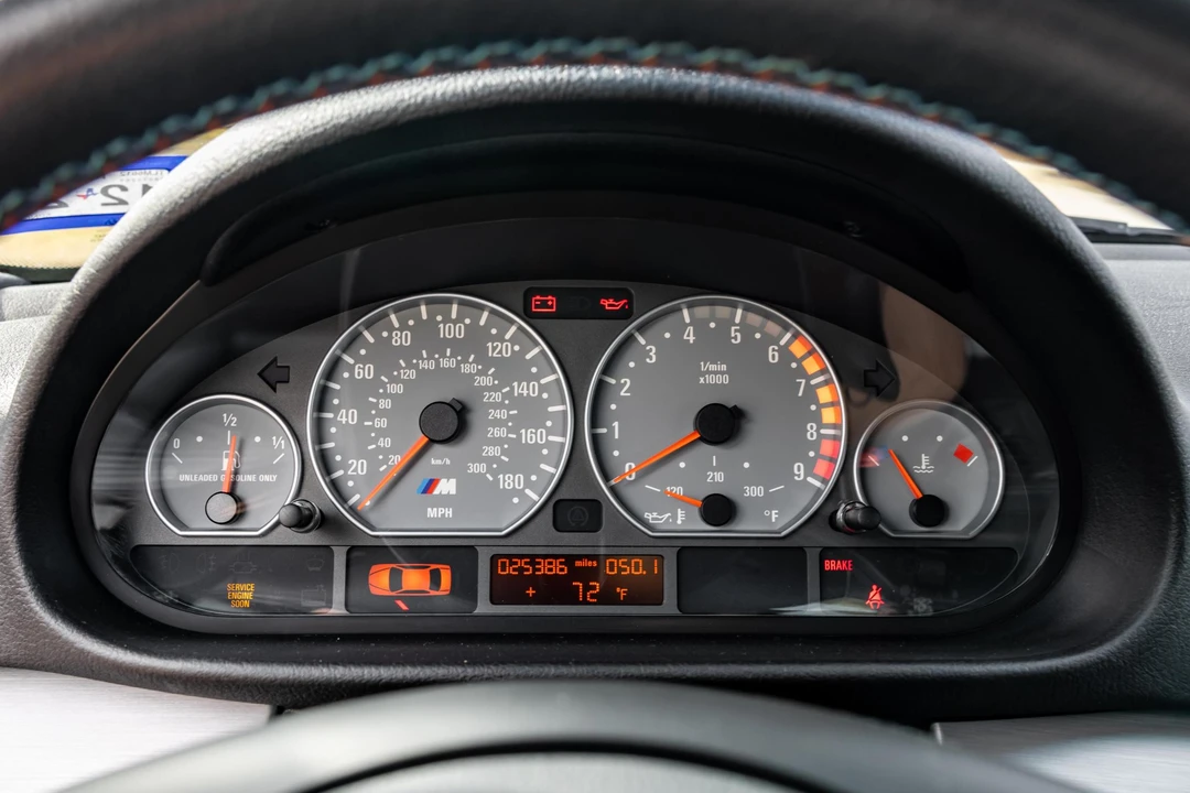 2005 BMW E46 M3 - Image 27 of 31