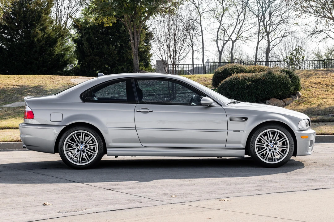2005 BMW E46 M3 - Image 7 of 31