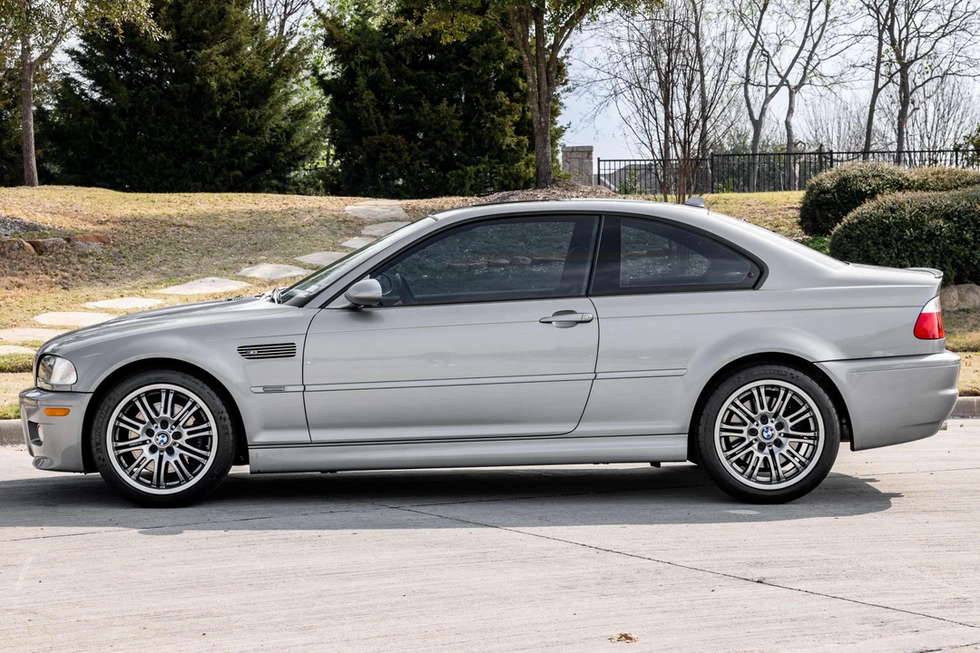 2005 BMW E46 M3 - Image 3 of 31
