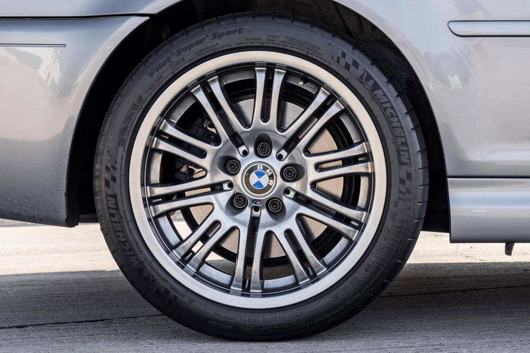 2005 BMW E46 M3 - Image 22 of 31