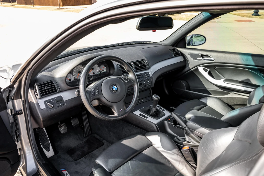 2005 BMW E46 M3 - Image 24 of 31