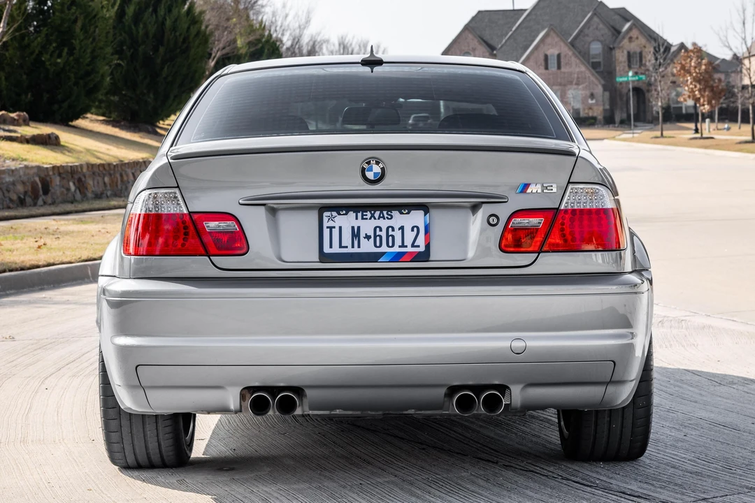 2005 BMW E46 M3 - Image 5 of 31