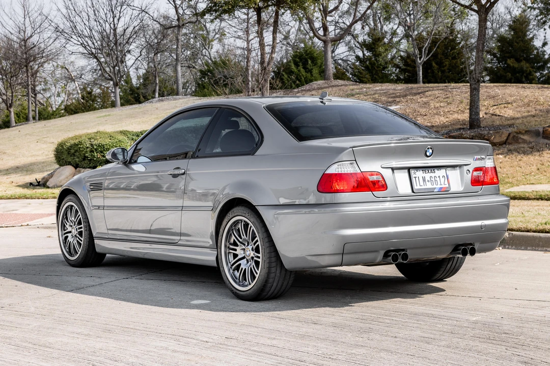 2005 BMW E46 M3 - Image 6 of 31