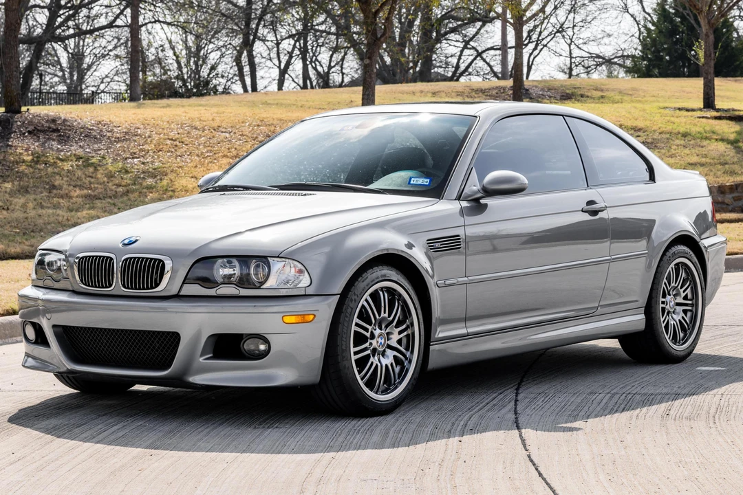 2005 BMW E46 M3 - Image 2 of 31